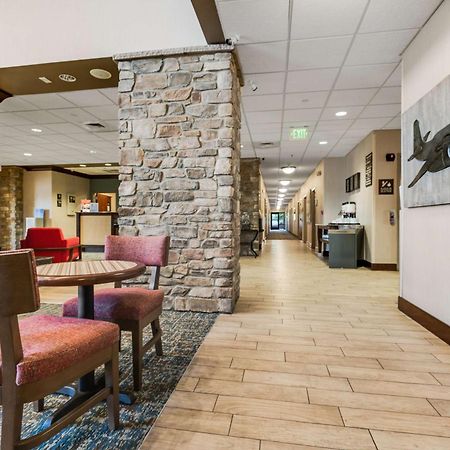 Hampton Inn & Suites Colorado Springs-Air Force Academy/I-25 North Esterno foto