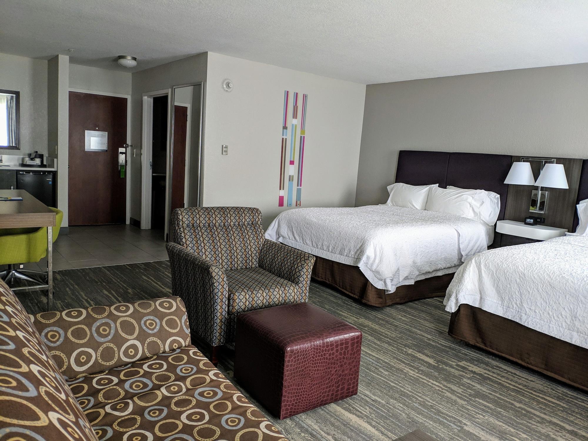 Hampton Inn & Suites Colorado Springs-Air Force Academy/I-25 North Esterno foto