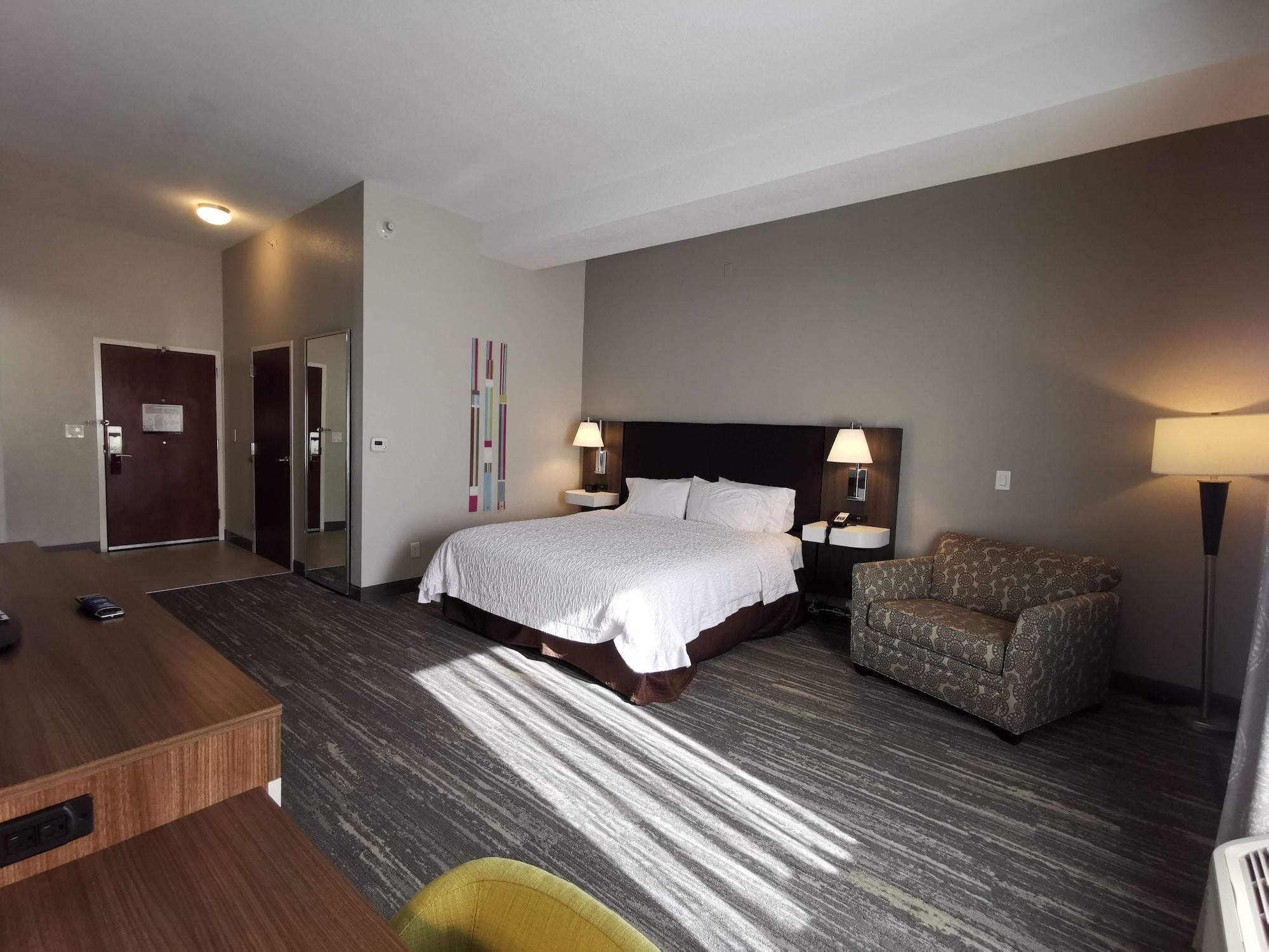 Hampton Inn & Suites Colorado Springs-Air Force Academy/I-25 North Esterno foto