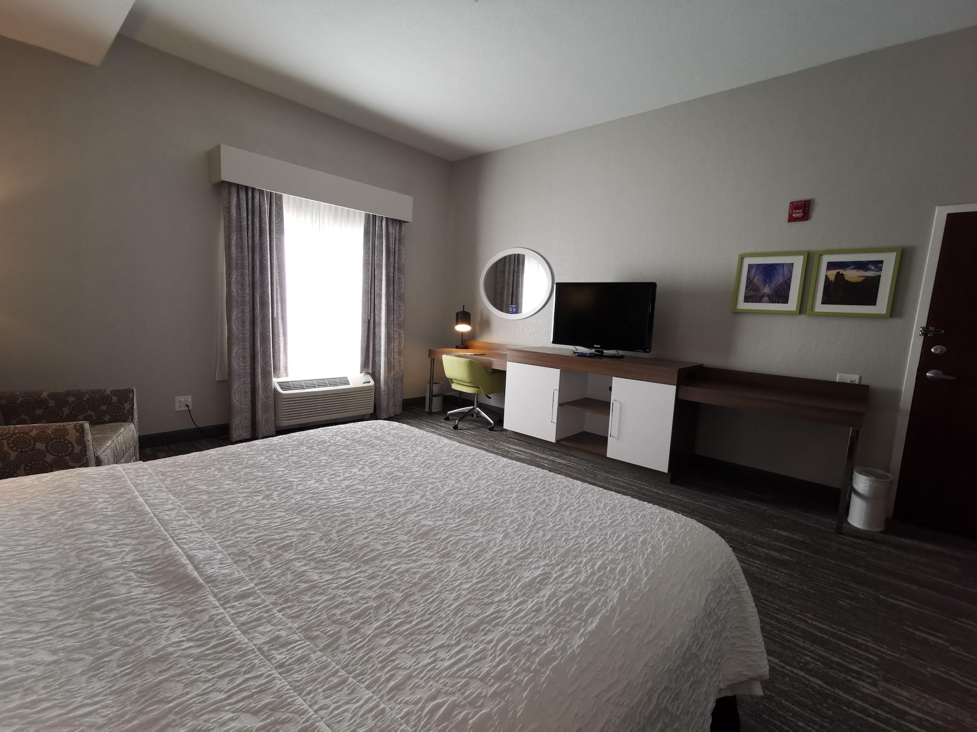 Hampton Inn & Suites Colorado Springs-Air Force Academy/I-25 North Esterno foto
