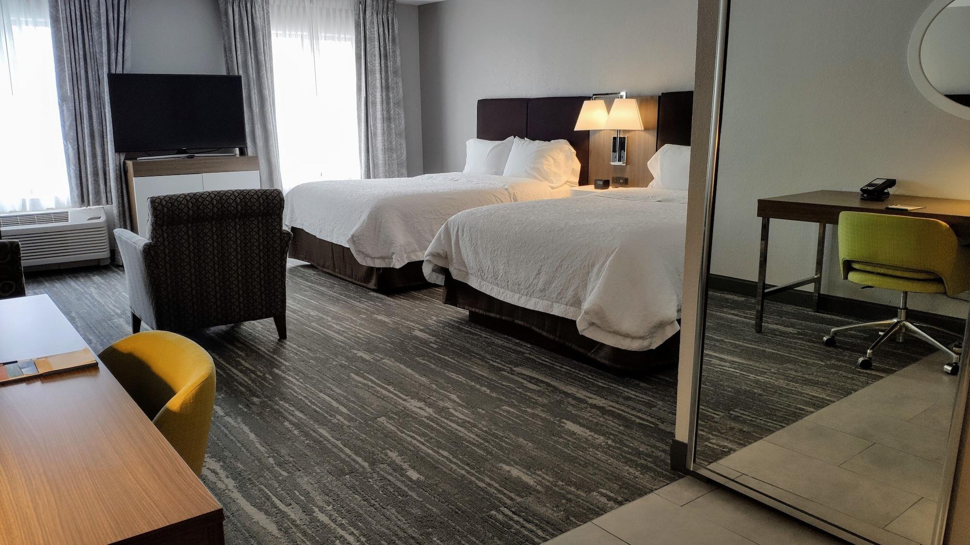 Hampton Inn & Suites Colorado Springs-Air Force Academy/I-25 North Esterno foto