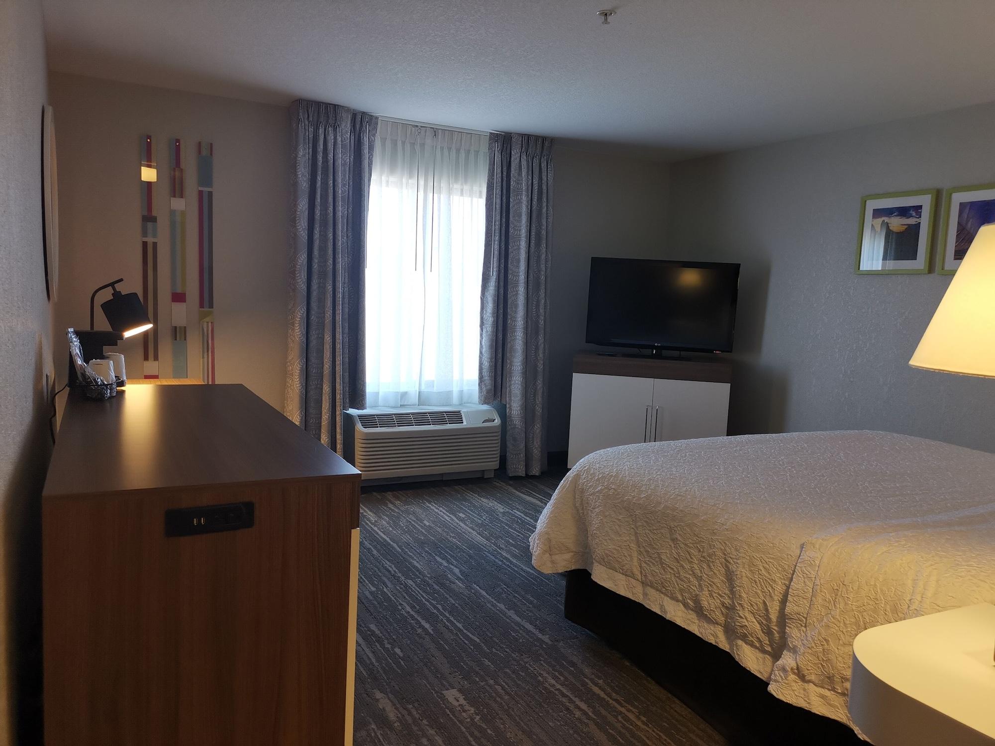 Hampton Inn & Suites Colorado Springs-Air Force Academy/I-25 North Esterno foto