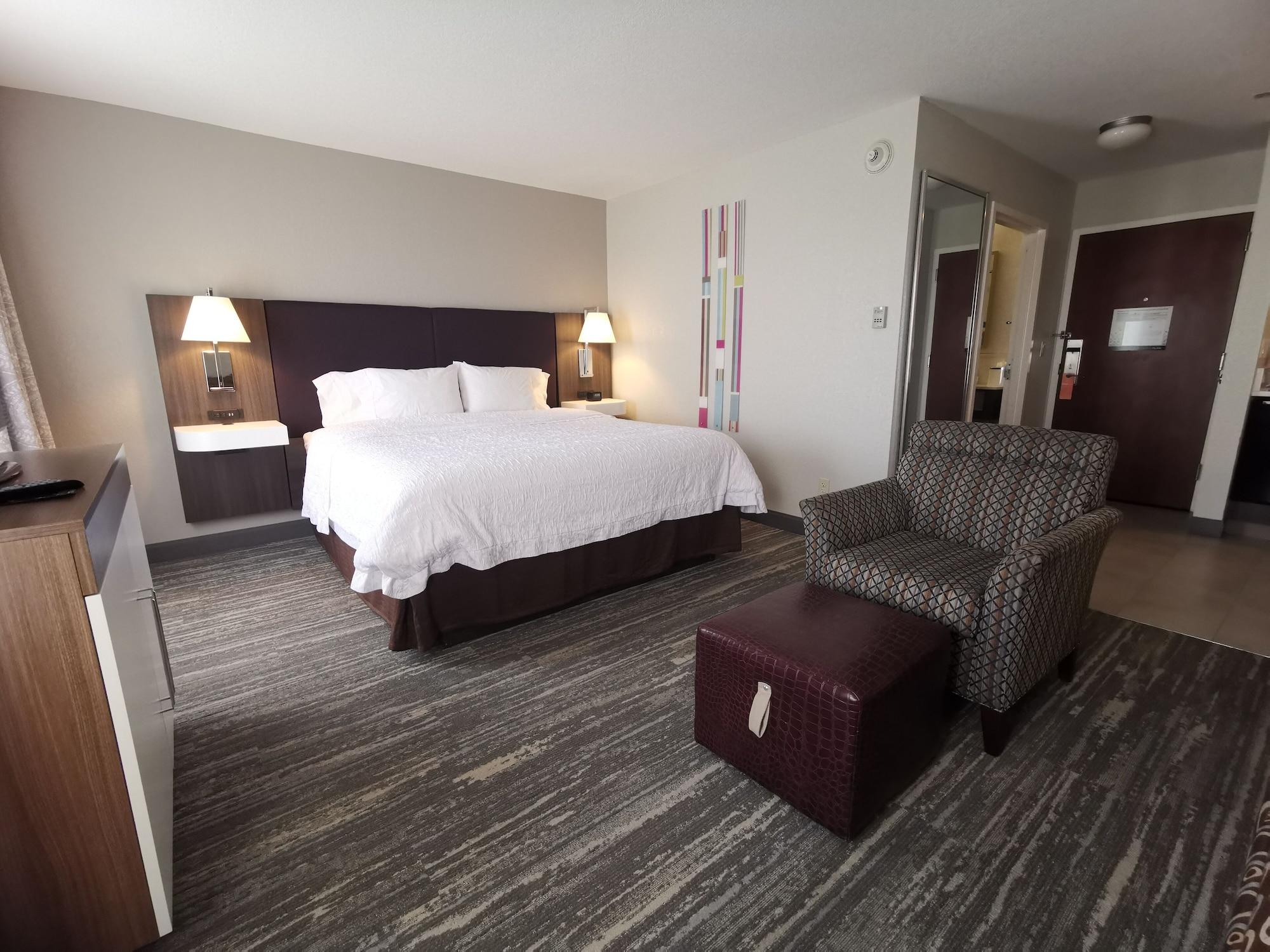 Hampton Inn & Suites Colorado Springs-Air Force Academy/I-25 North Esterno foto