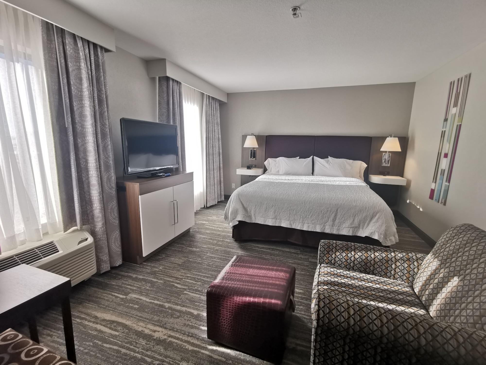 Hampton Inn & Suites Colorado Springs-Air Force Academy/I-25 North Esterno foto