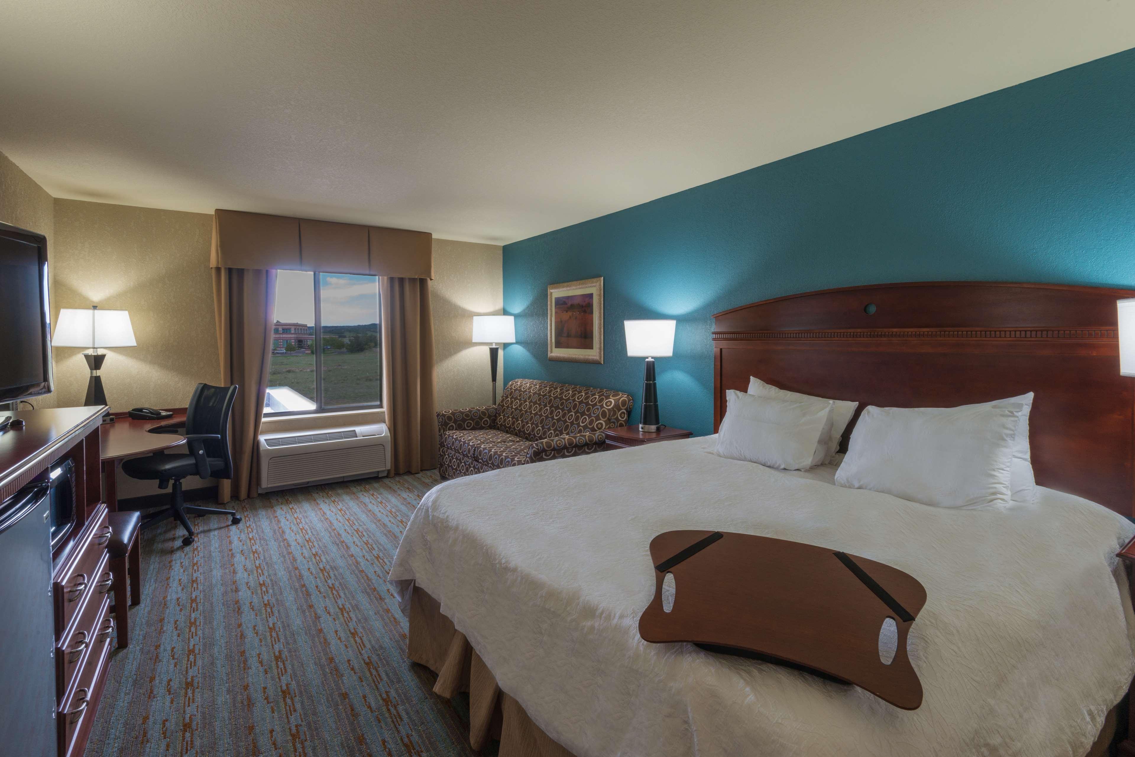 Hampton Inn & Suites Colorado Springs-Air Force Academy/I-25 North Esterno foto
