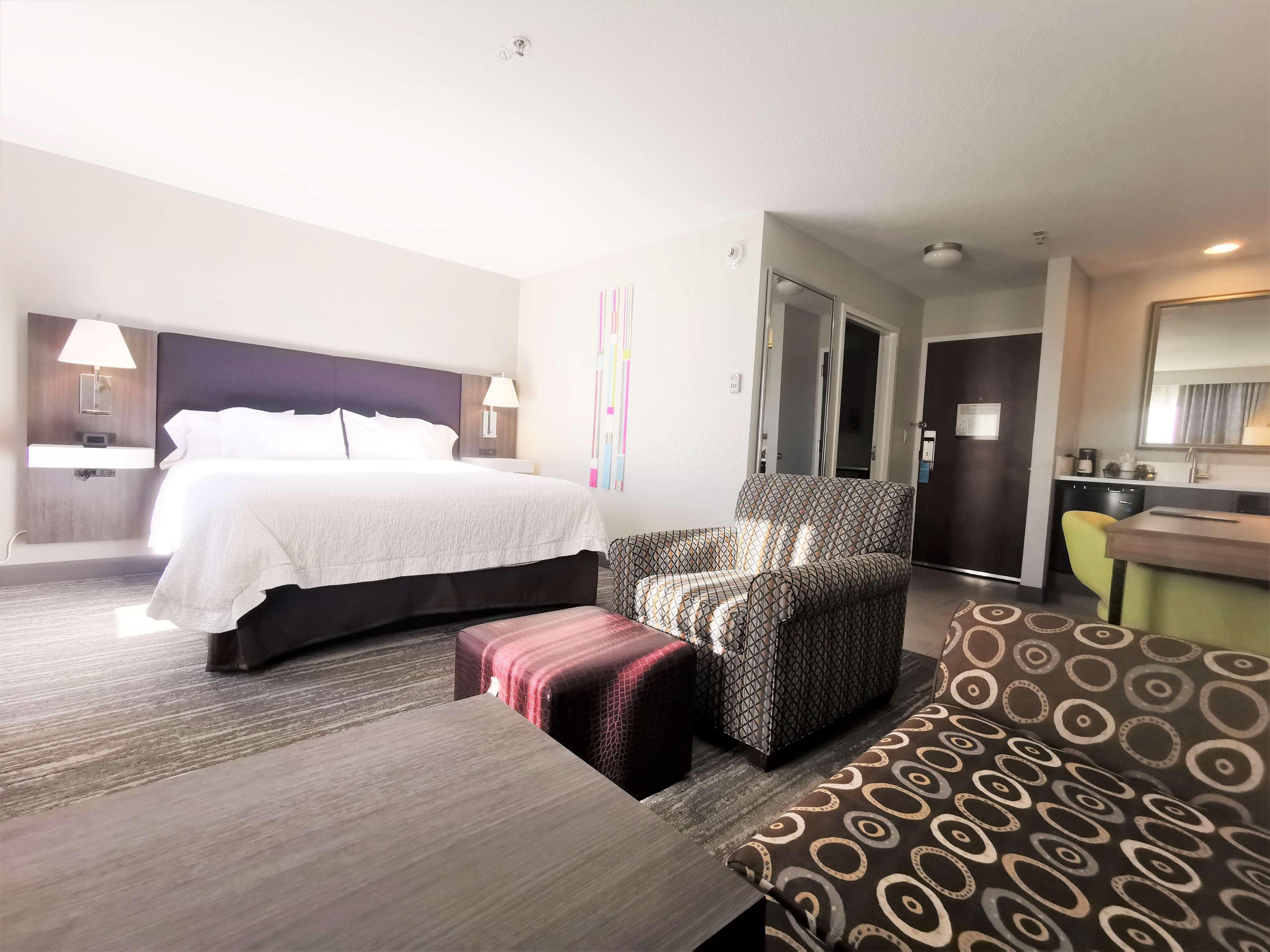 Hampton Inn & Suites Colorado Springs-Air Force Academy/I-25 North Esterno foto