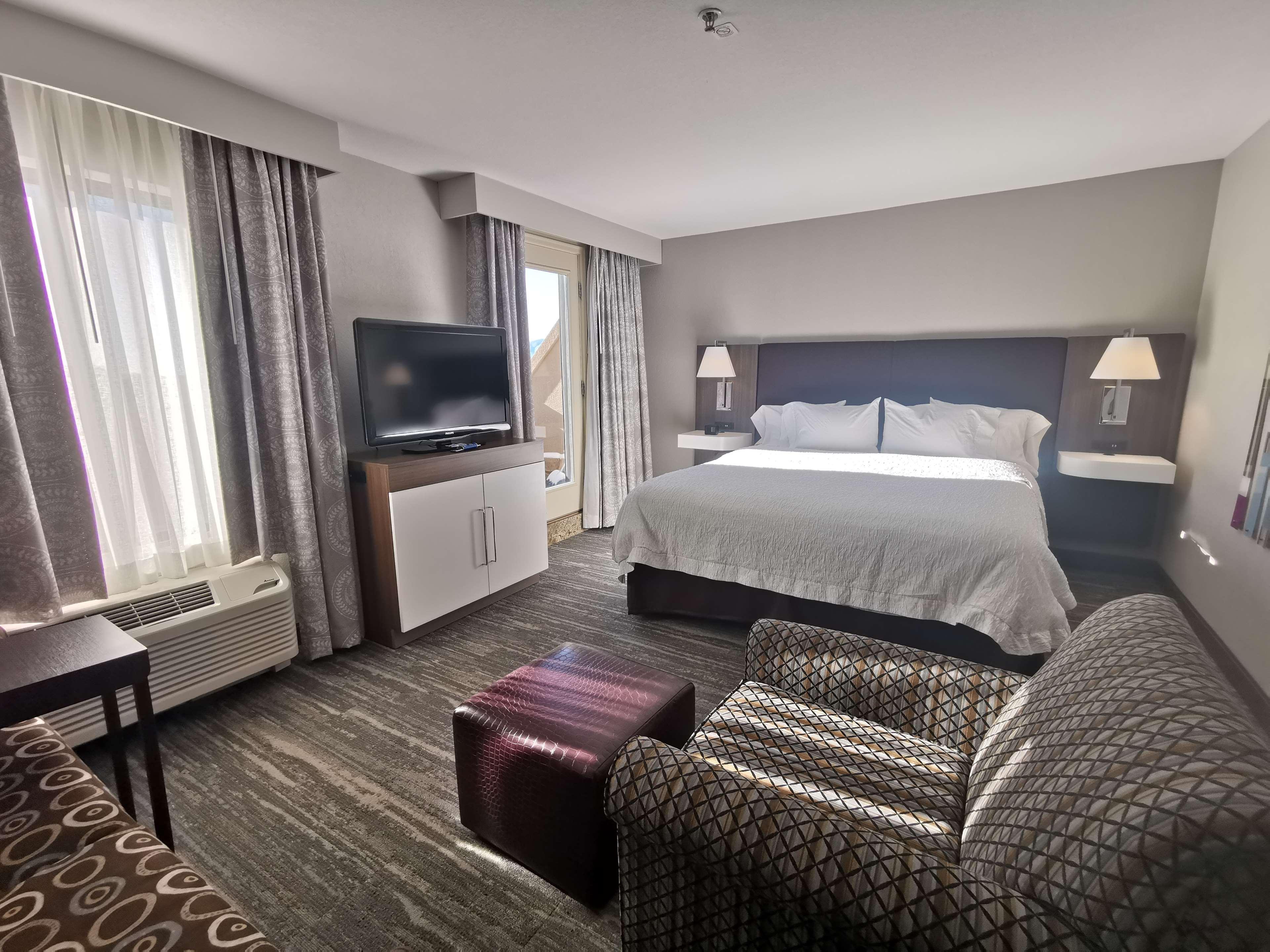 Hampton Inn & Suites Colorado Springs-Air Force Academy/I-25 North Esterno foto
