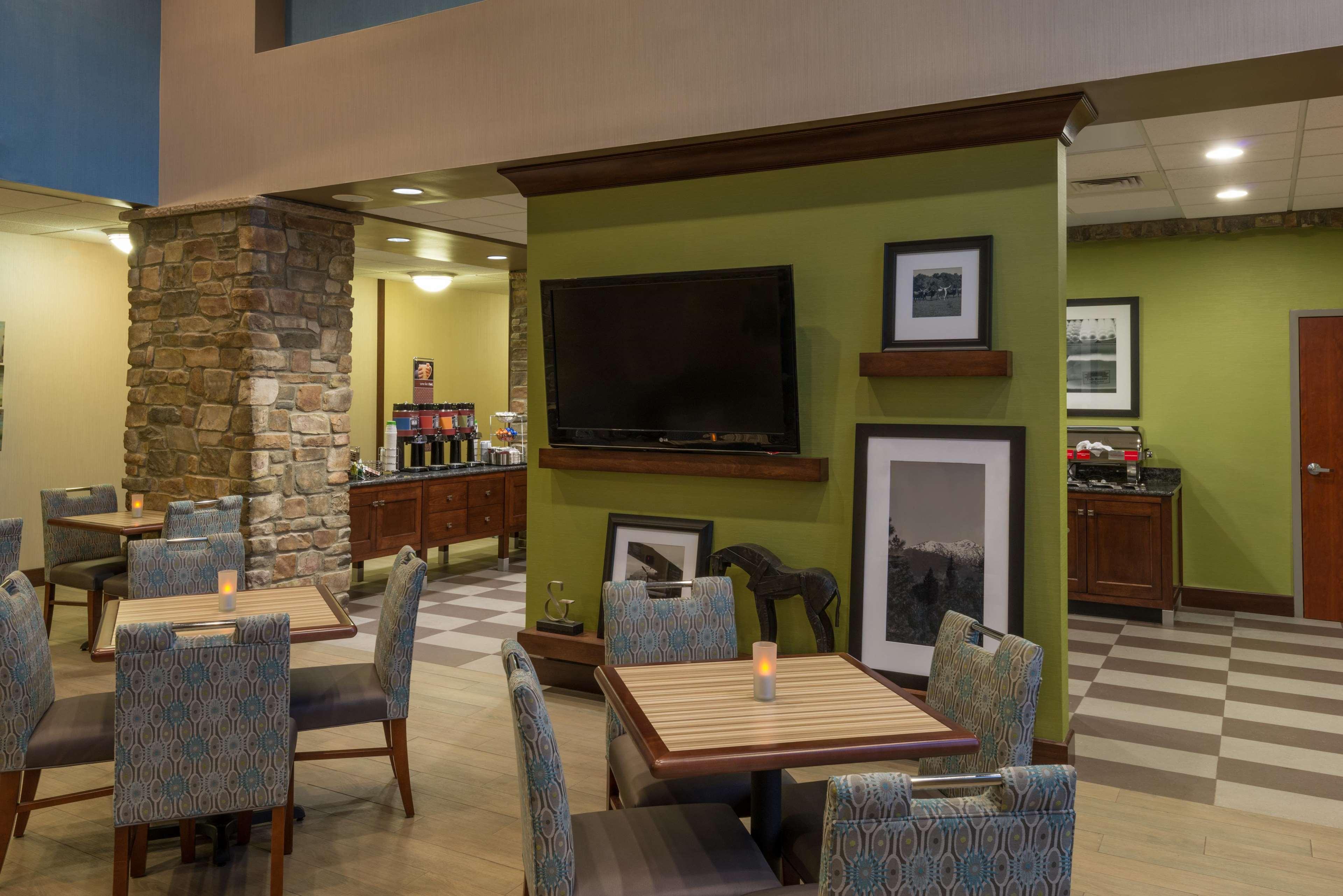 Hampton Inn & Suites Colorado Springs-Air Force Academy/I-25 North Esterno foto