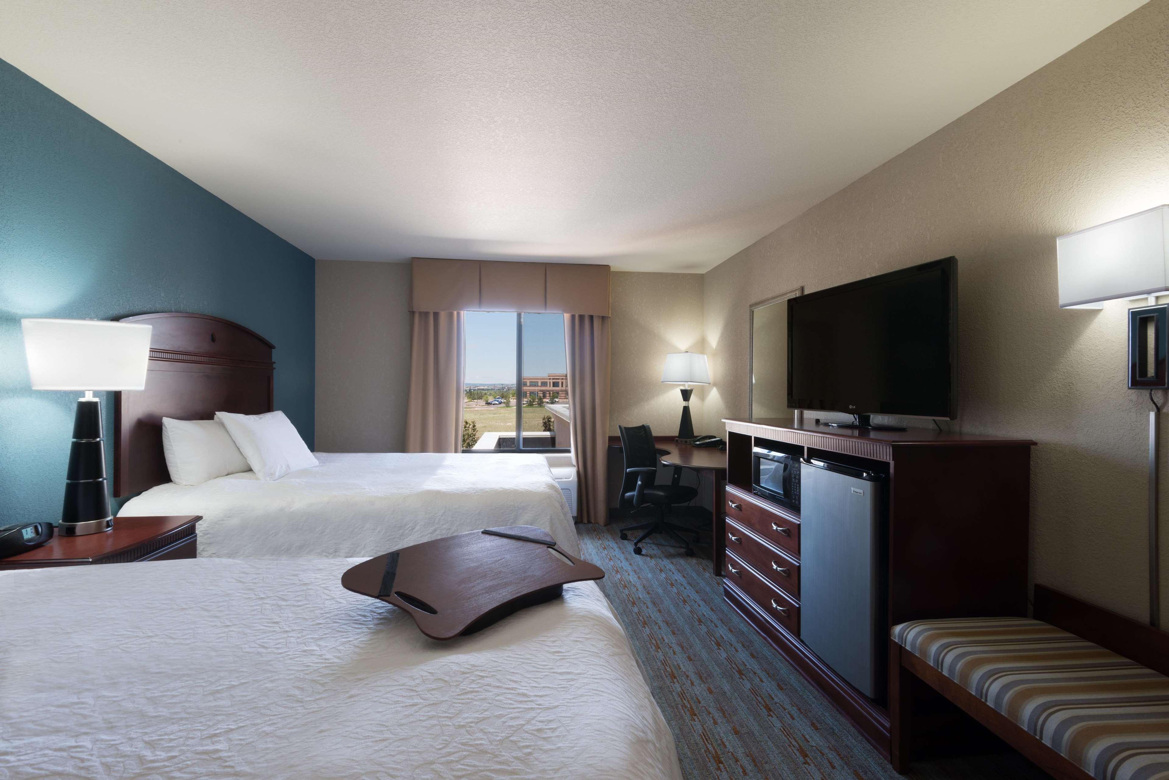 Hampton Inn & Suites Colorado Springs-Air Force Academy/I-25 North Esterno foto