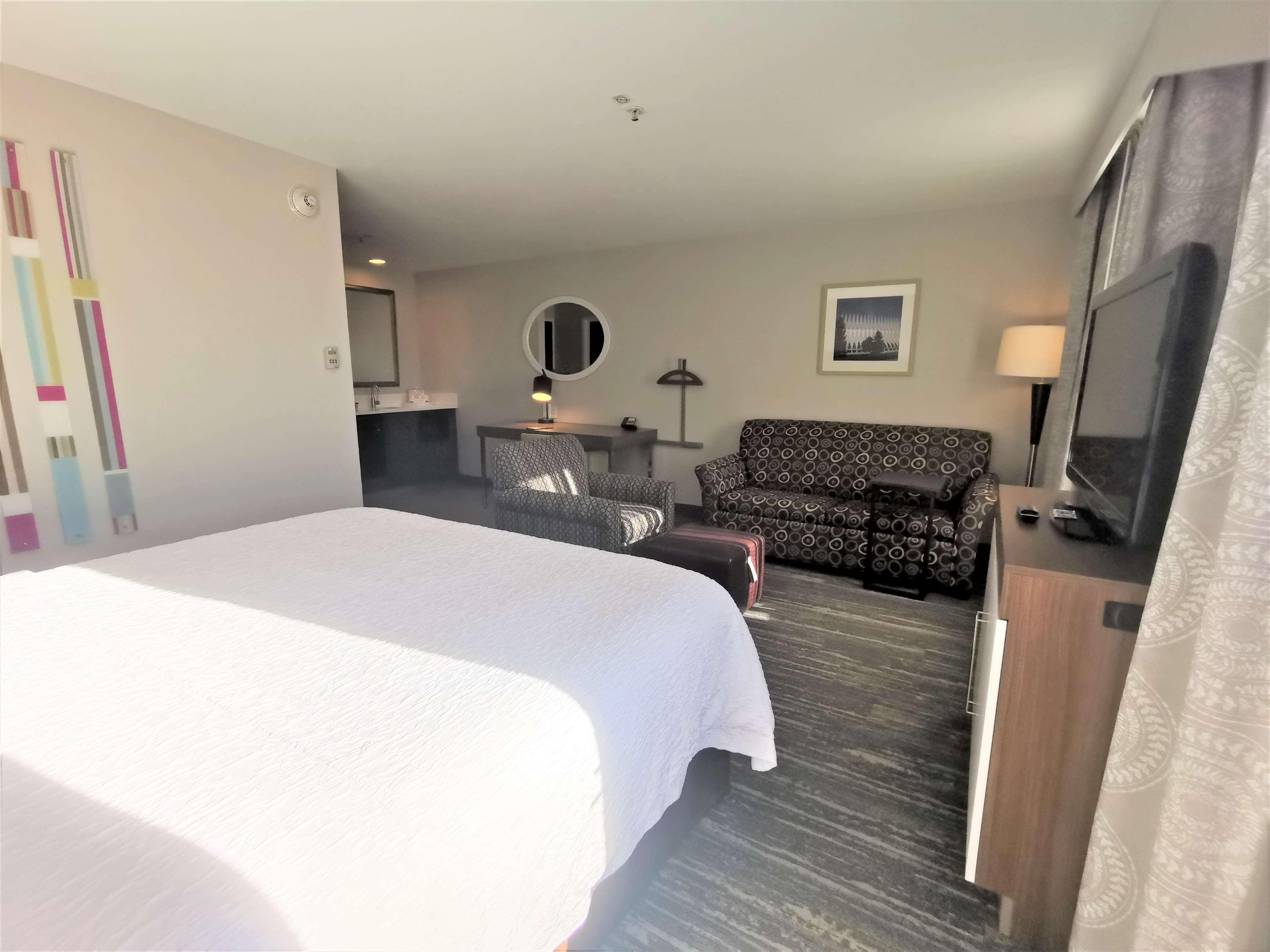 Hampton Inn & Suites Colorado Springs-Air Force Academy/I-25 North Esterno foto