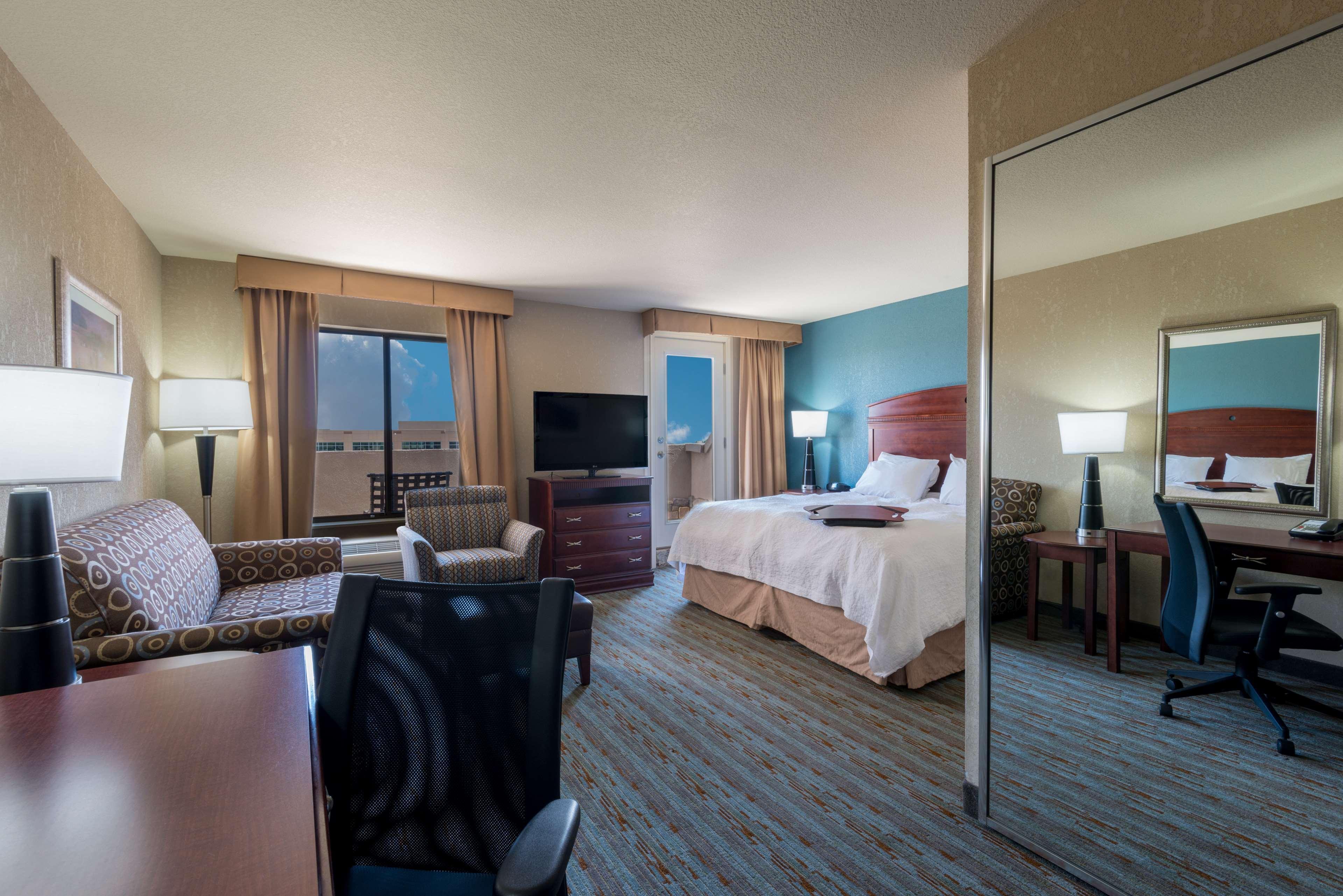 Hampton Inn & Suites Colorado Springs-Air Force Academy/I-25 North Esterno foto