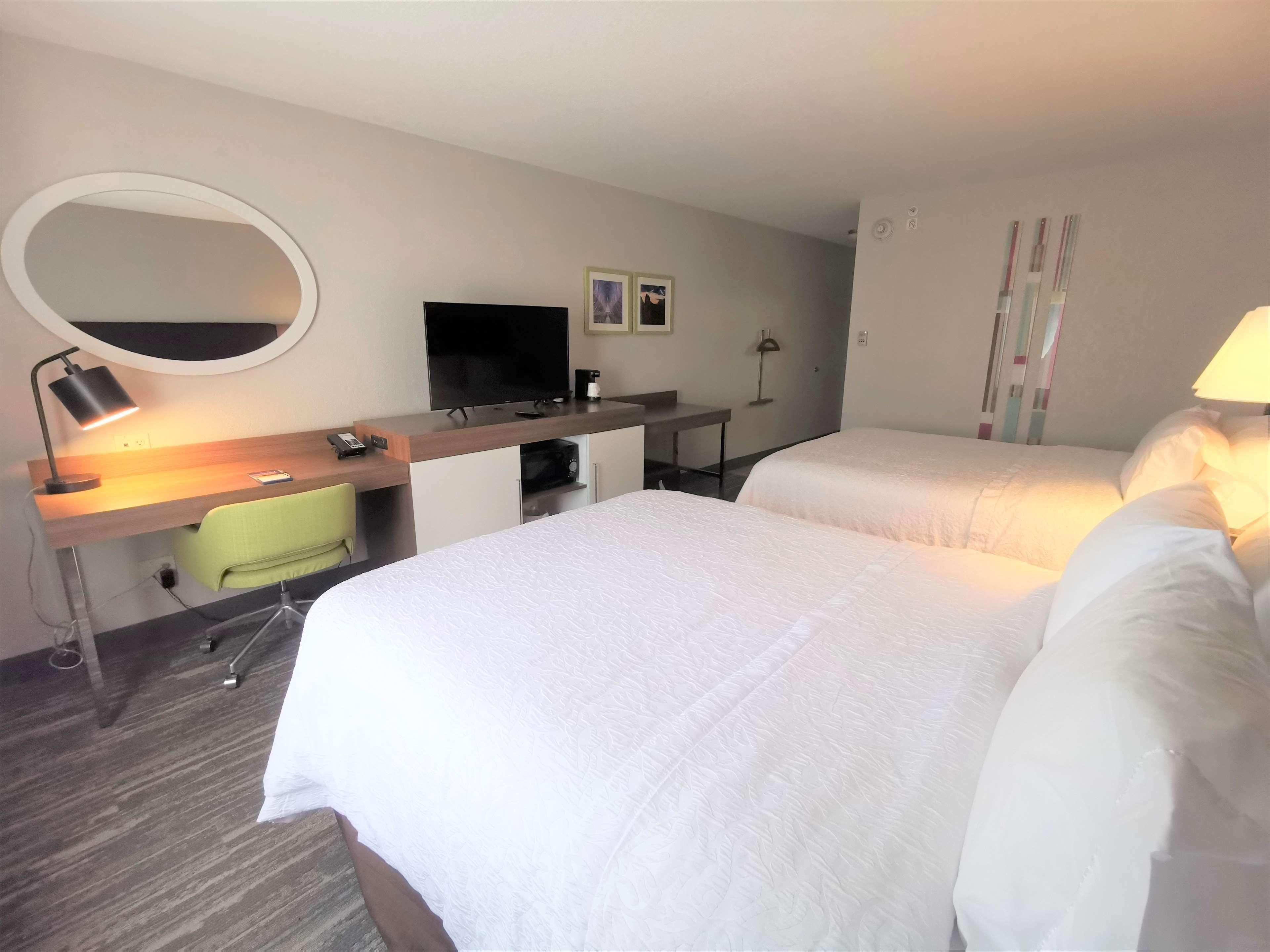 Hampton Inn & Suites Colorado Springs-Air Force Academy/I-25 North Esterno foto