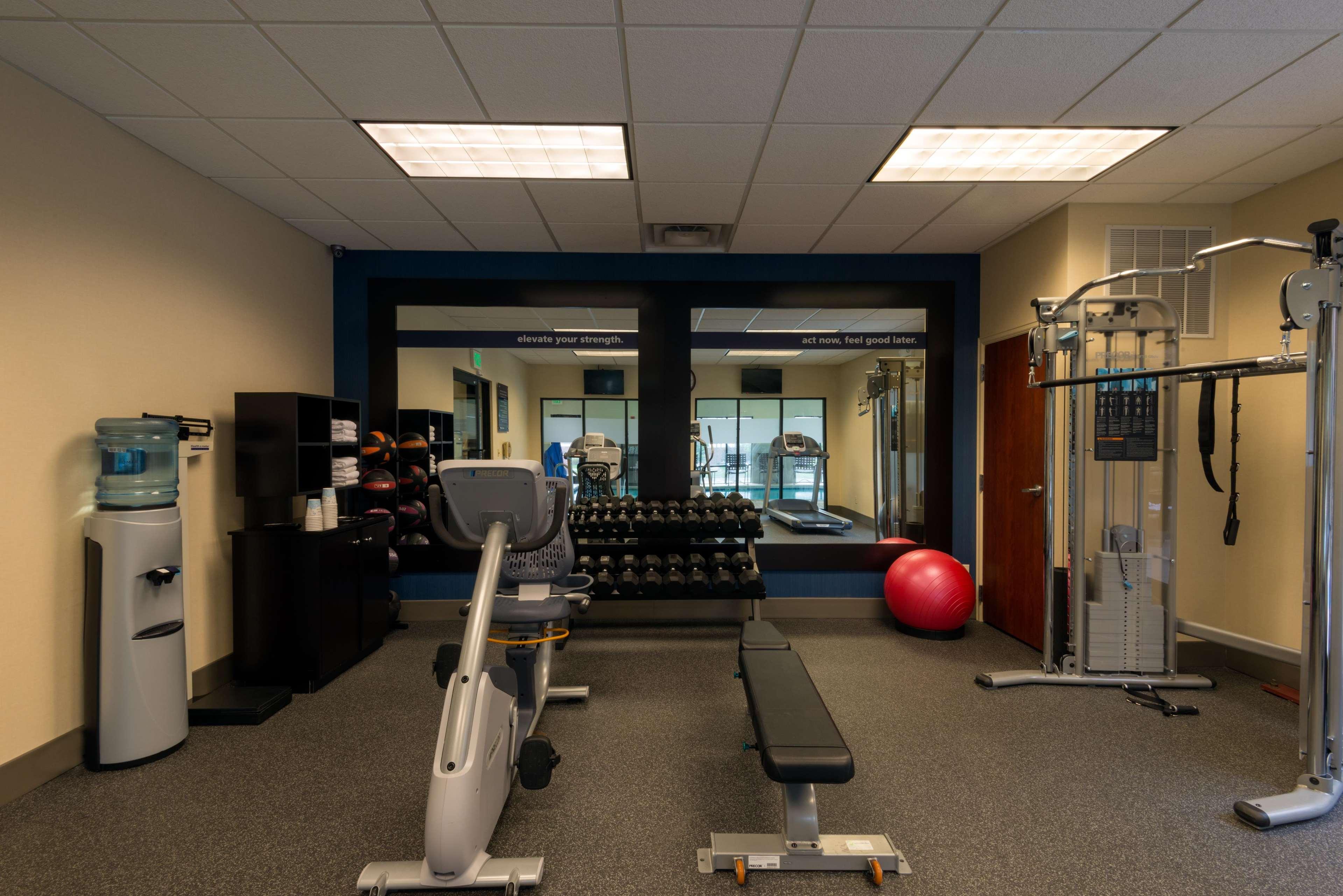 Hampton Inn & Suites Colorado Springs-Air Force Academy/I-25 North Esterno foto