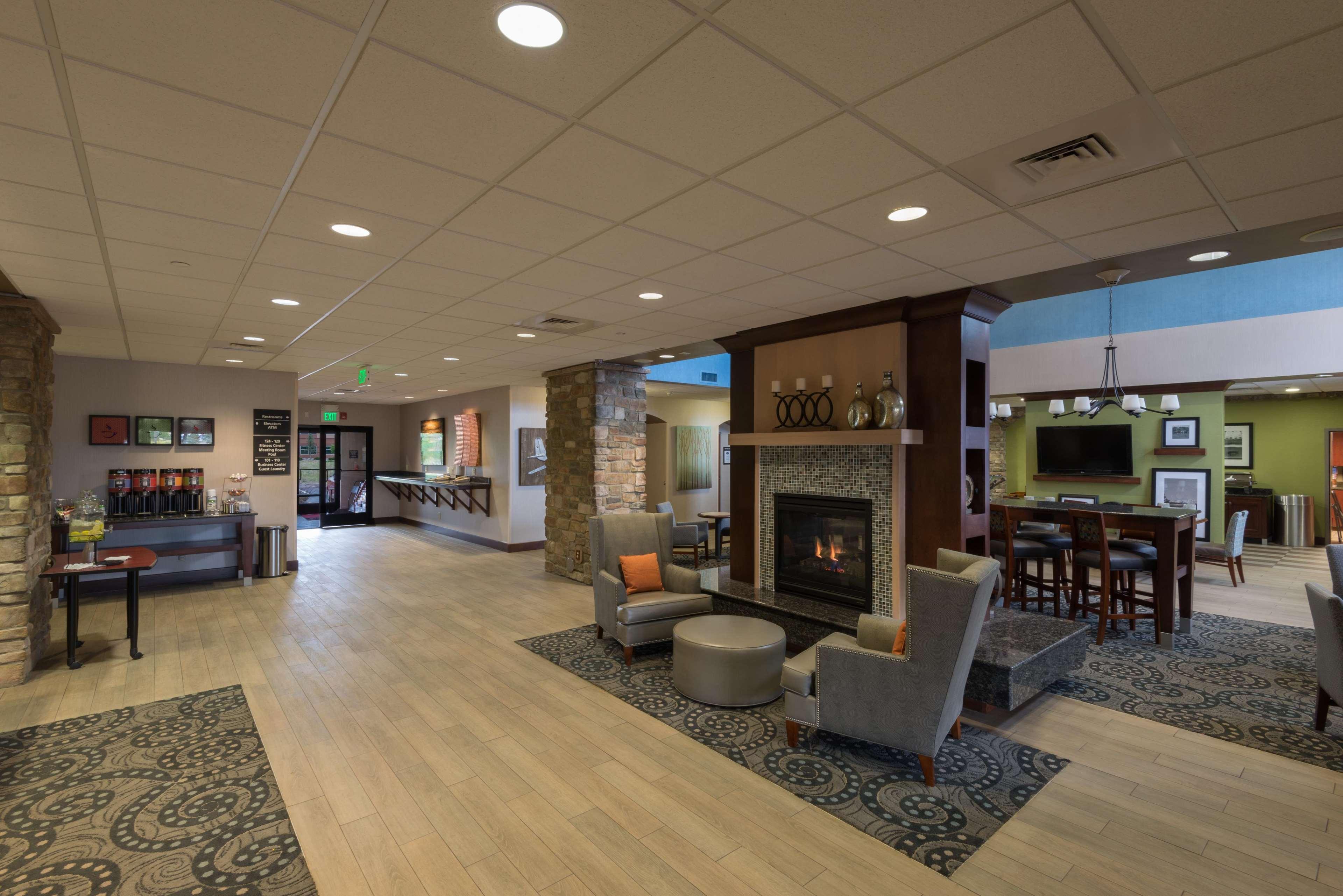 Hampton Inn & Suites Colorado Springs-Air Force Academy/I-25 North Esterno foto