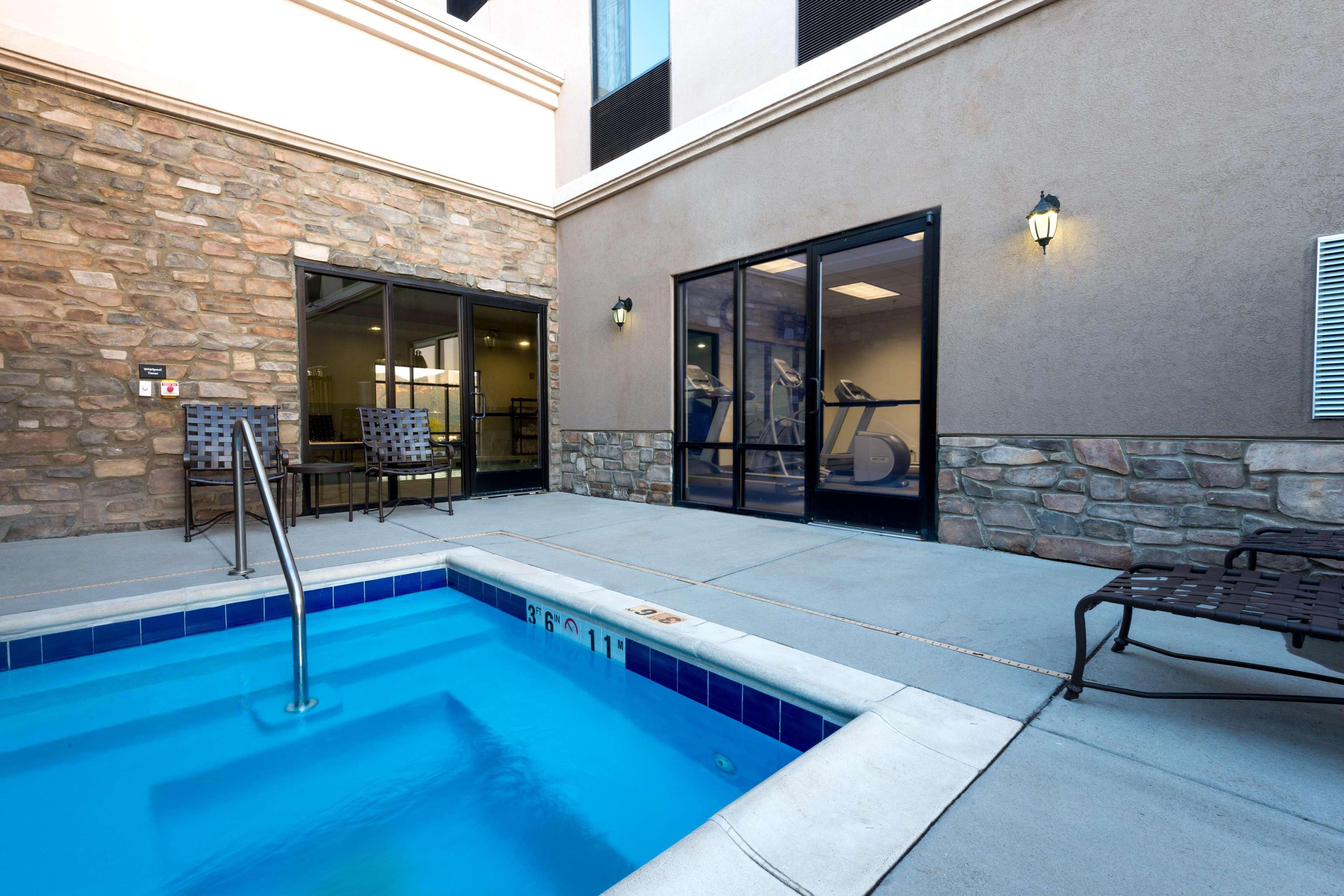 Hampton Inn & Suites Colorado Springs-Air Force Academy/I-25 North Esterno foto