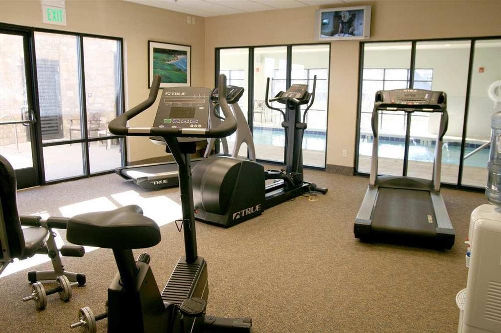 Hampton Inn & Suites Colorado Springs-Air Force Academy/I-25 North Servizi foto