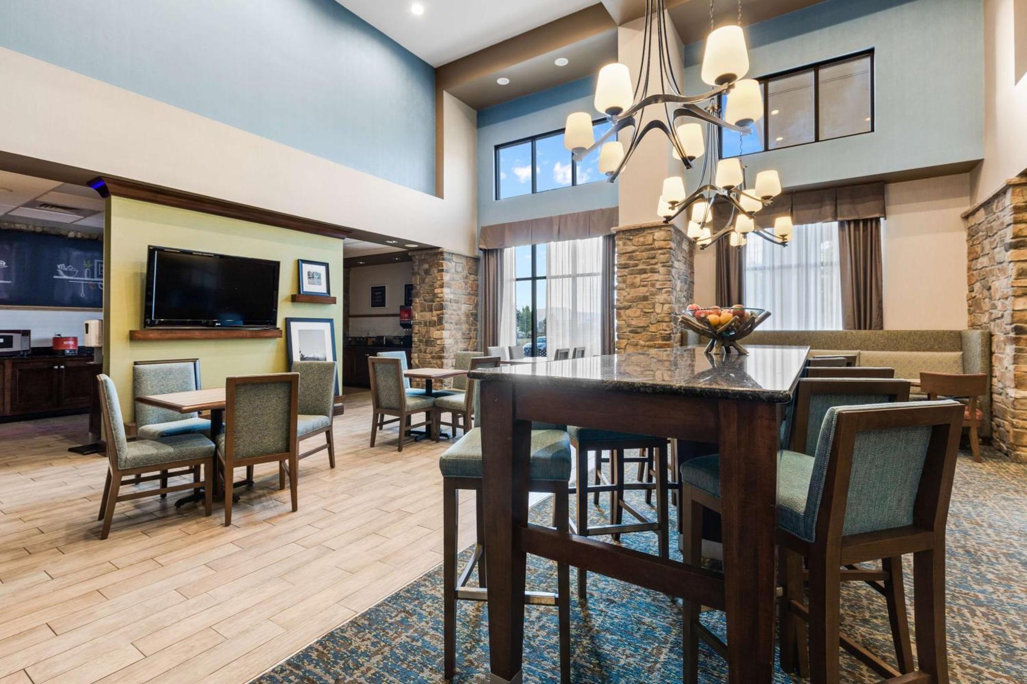 Hampton Inn & Suites Colorado Springs-Air Force Academy/I-25 North Esterno foto