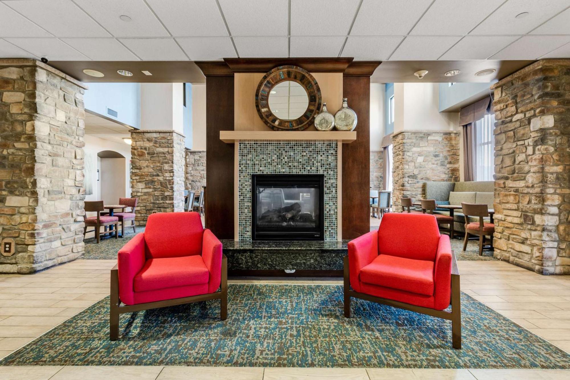 Hampton Inn & Suites Colorado Springs-Air Force Academy/I-25 North Esterno foto