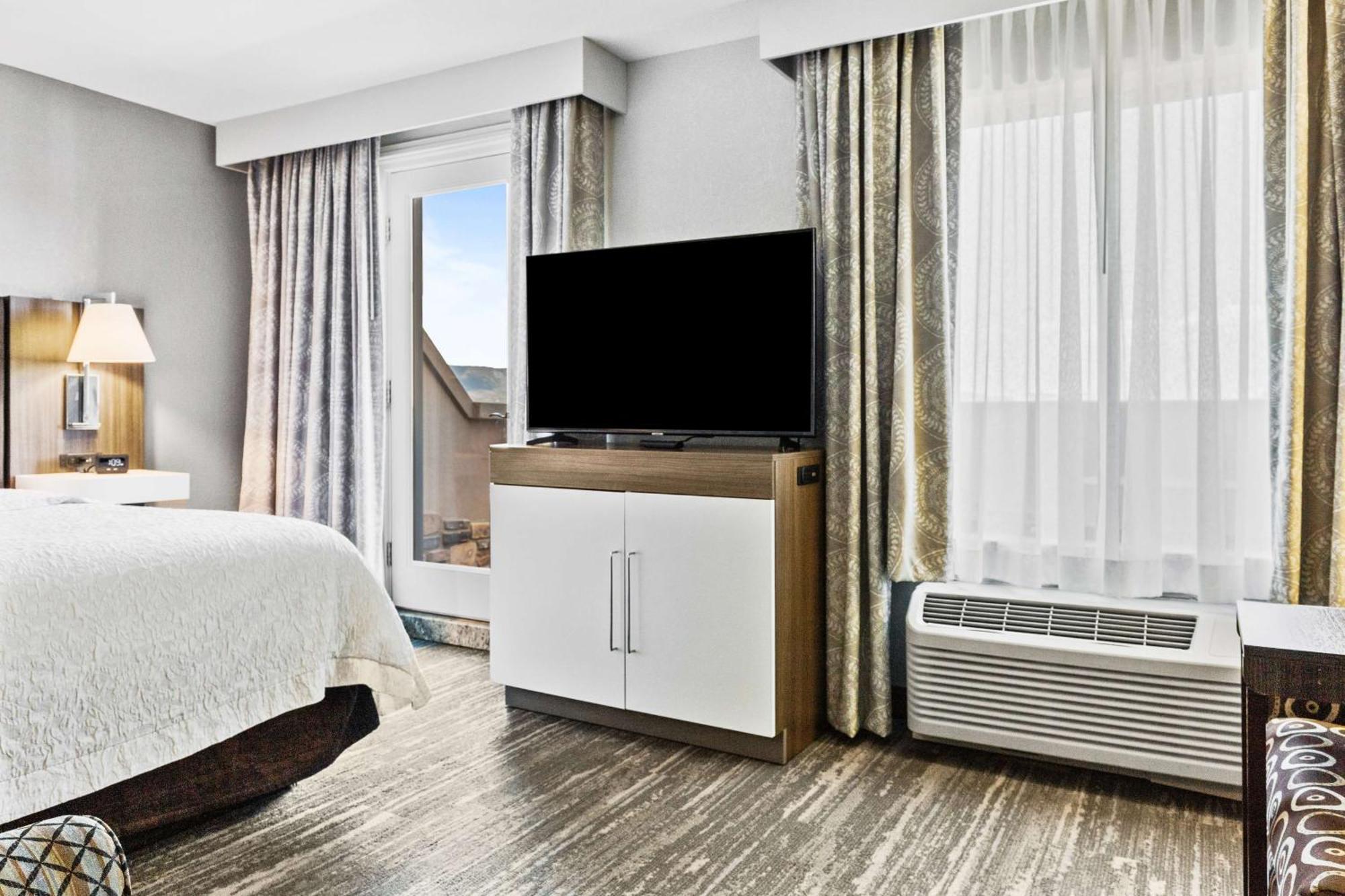 Hampton Inn & Suites Colorado Springs-Air Force Academy/I-25 North Esterno foto