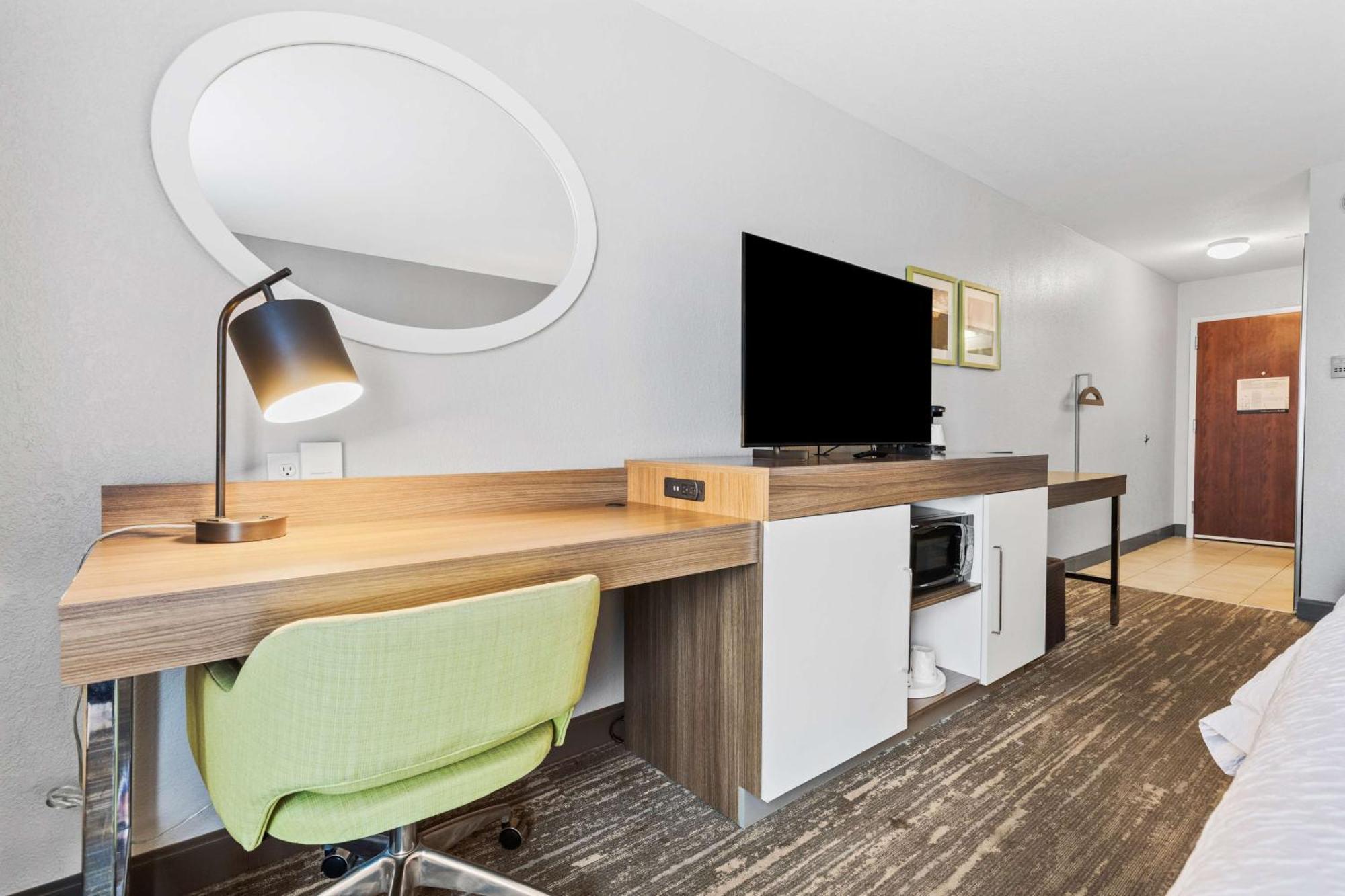 Hampton Inn & Suites Colorado Springs-Air Force Academy/I-25 North Esterno foto
