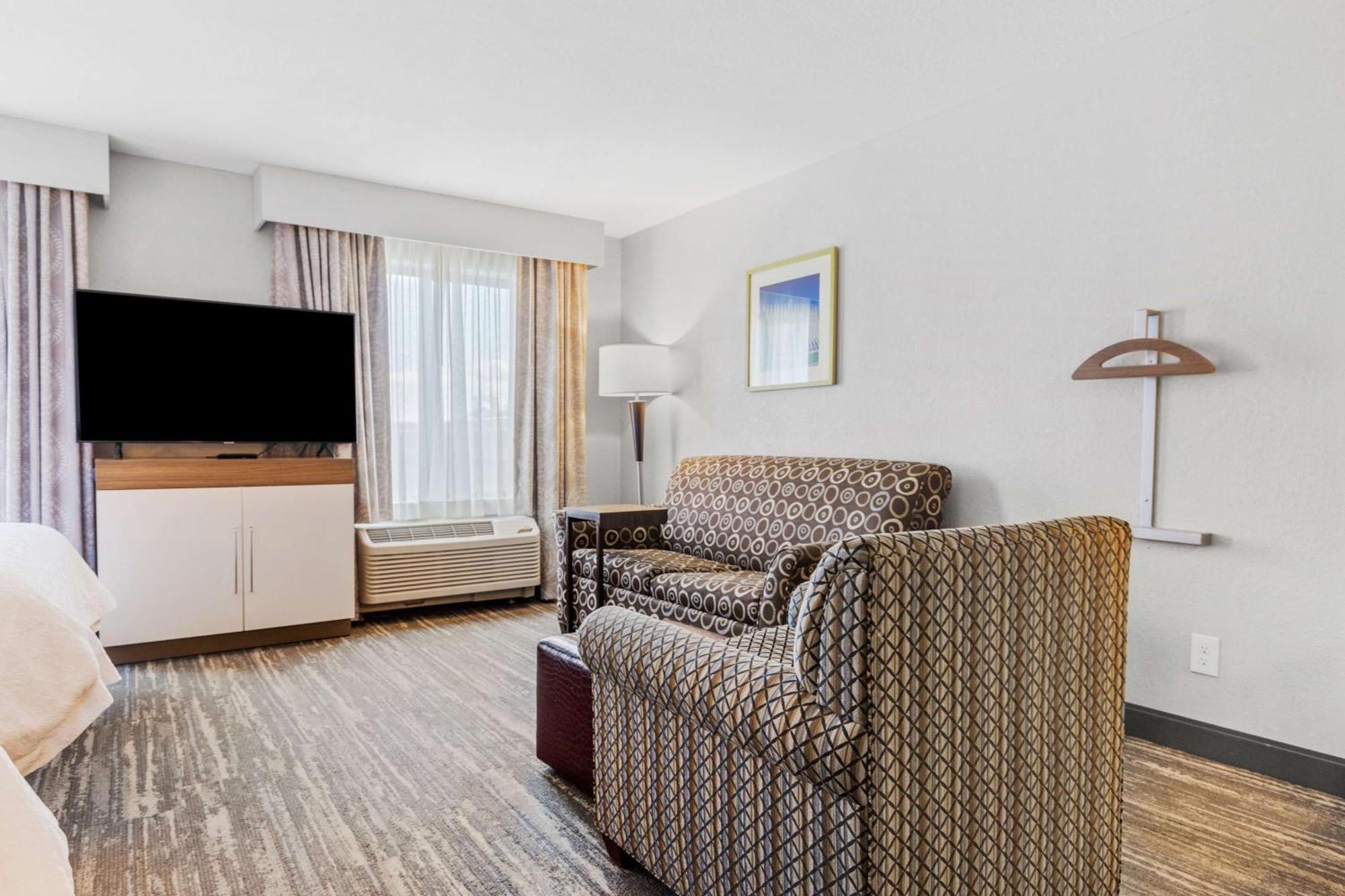 Hampton Inn & Suites Colorado Springs-Air Force Academy/I-25 North Esterno foto