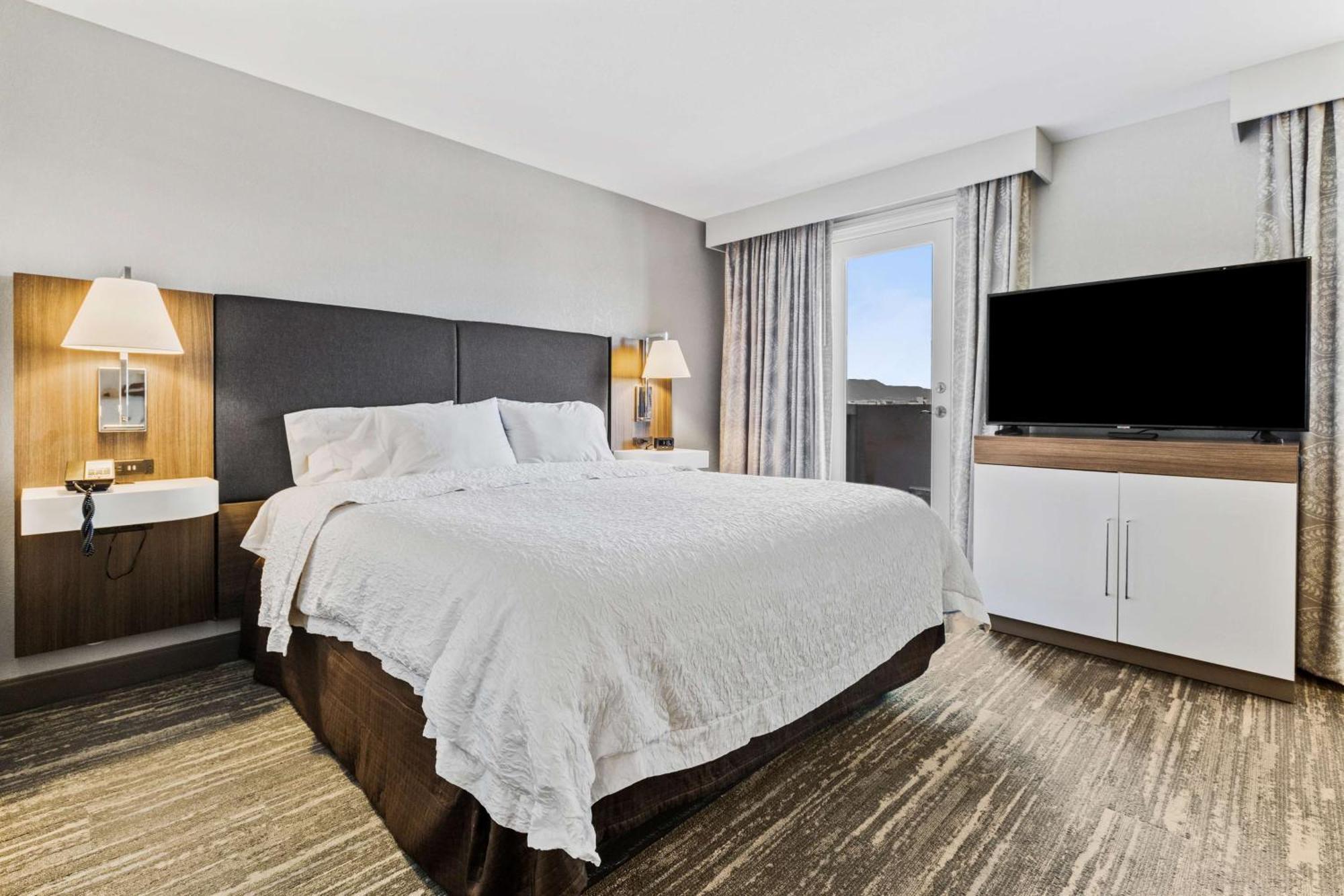 Hampton Inn & Suites Colorado Springs-Air Force Academy/I-25 North Esterno foto