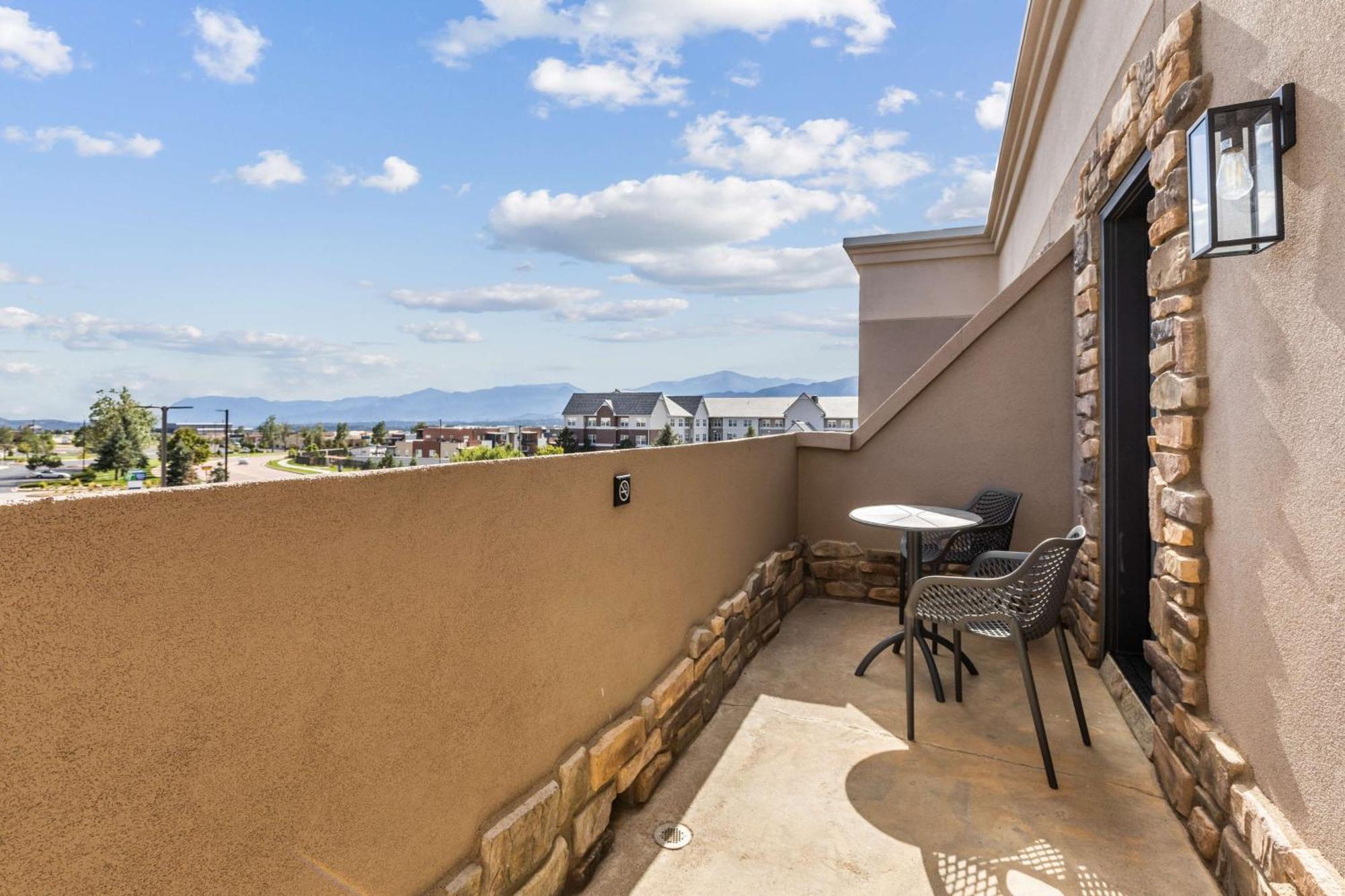 Hampton Inn & Suites Colorado Springs-Air Force Academy/I-25 North Esterno foto