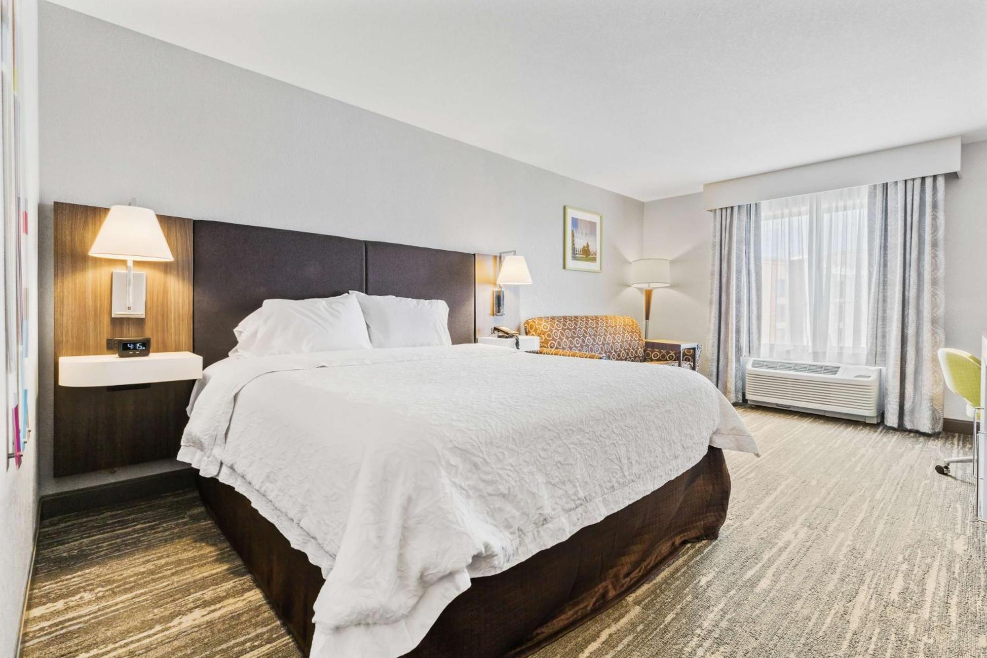 Hampton Inn & Suites Colorado Springs-Air Force Academy/I-25 North Esterno foto
