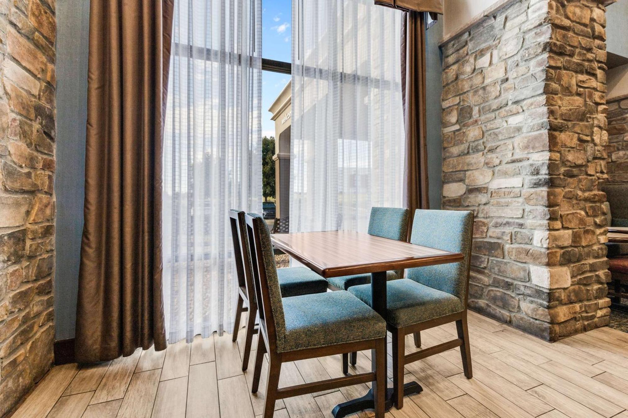 Hampton Inn & Suites Colorado Springs-Air Force Academy/I-25 North Esterno foto