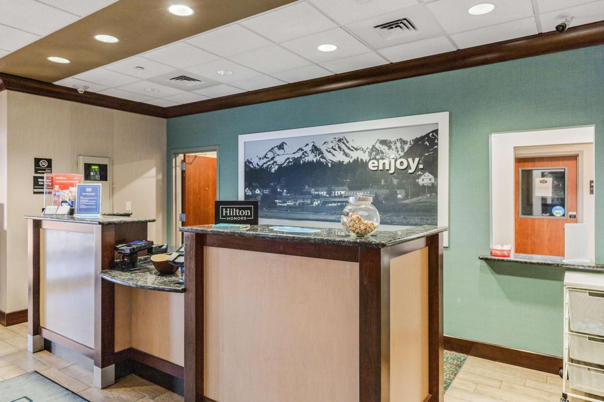 Hampton Inn & Suites Colorado Springs-Air Force Academy/I-25 North Esterno foto