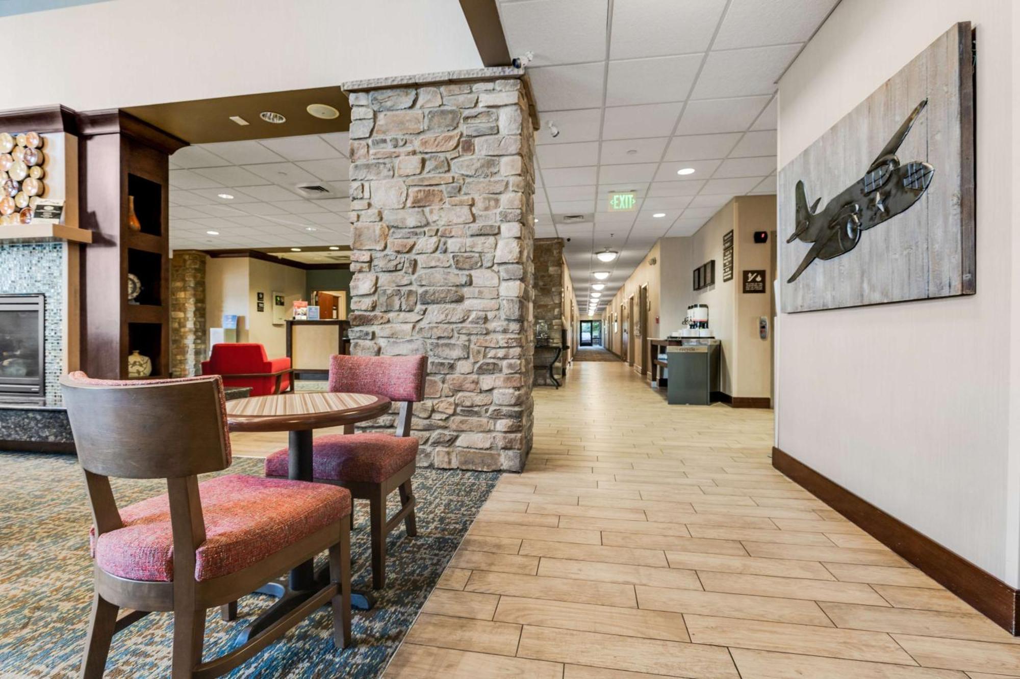 Hampton Inn & Suites Colorado Springs-Air Force Academy/I-25 North Esterno foto