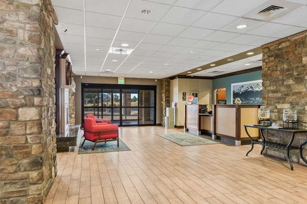 Hampton Inn & Suites Colorado Springs-Air Force Academy/I-25 North Interno foto