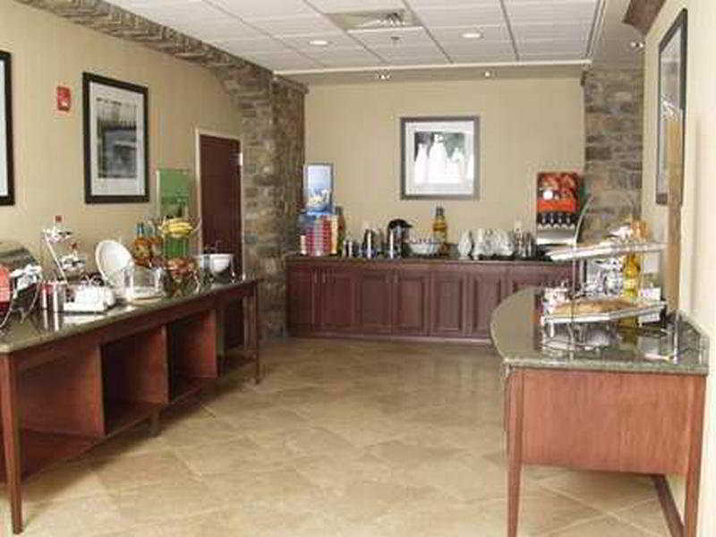 Hampton Inn & Suites Colorado Springs-Air Force Academy/I-25 North Esterno foto